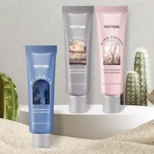 프리티스킨 바르는 고체향수 퍼퓸 35ml 3종 택 1