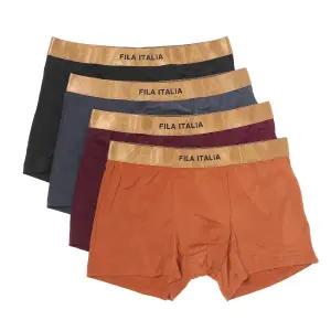 [롯데백화점]휠라언더웨어 에센셜 프리미엄 남성드로즈 DR6644M