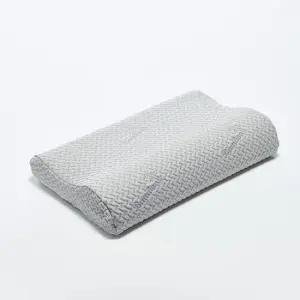 NR 천연 라텍스 경추 베개 대형) DF906557