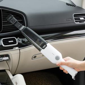 홈리아 BLDC 무선 차량용 청소기 카스톰 HA-17BLC 화이트