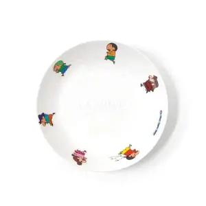 아트박스/키즈키즈 짱구는못말려 멜라민 파스타볼2219