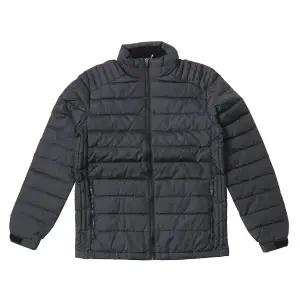 [롯데백화점]뱅뱅 남녀공용 하이넥 경량 구스다운 점퍼 (NUL800)