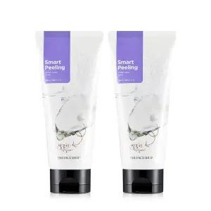 더페이스샵 스마트 필링 화이트 쥬얼 120ml x 2ea