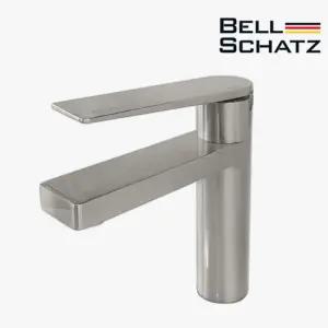 베르사츠 원홀 무광 세면수전 실버 욕실 욕조 세면대 BSL-2001SS