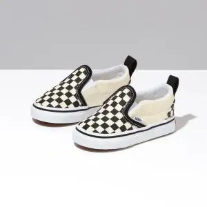 갤러리아 (아동) VANS 토들러 체커보드 슬립온 V (VN0A34885GX) 센터시티