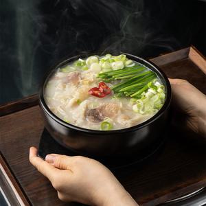 가온밥상 한우 도가니탕 600g 10개