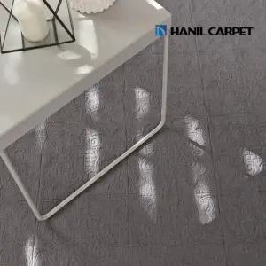 [한일카페트] 클로에 순면 워싱 카페트 스프레드 200x230