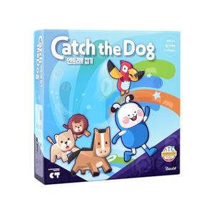캐치더도그(코딩교육용 보드게임) EDU-40025 / 과학 체험학습 키트 교구