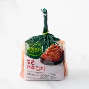 CJ 비비고 썰은 배추김치 900g