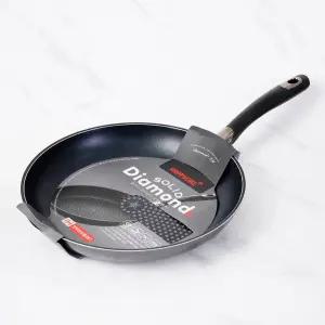 해피콜 솔리드 다이아몬드 IH 프라이팬  32CM