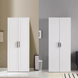 810 3자 싱글장 시리즈 양복장 이불장 선반장 긴옷장  원룸장롱 다용도장 수납장