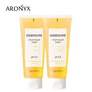 [NS홈쇼핑]아로닉스 이데베논 클렌징 젤 폼 150mlx2개[33841649]