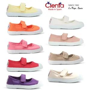 (씨엔타) 메르세데스 벨크로 틴타도 메리제인 9종 (CTKCE1TSMV11)