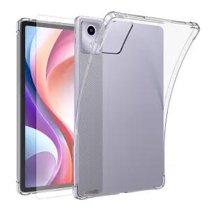 레노버 샤오신패드 2024 TPU 케이스 + 강화유리 M11 호환