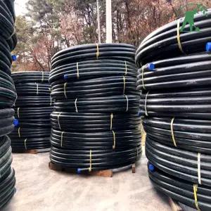 국내생산 25mm x 50 농수관 PE관 흑관 농업용관 관수 자재 부속