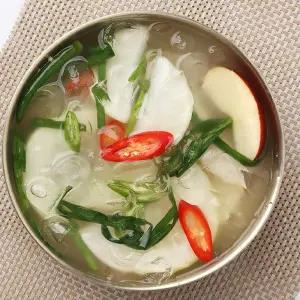 시원한 동치미 5kg