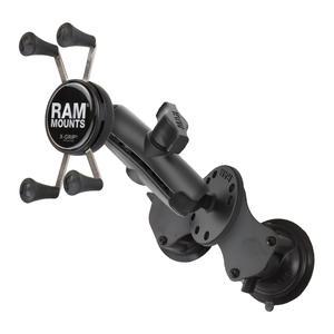 [램마운트] RAM-B-189-UN7 더블 석션 B볼, 암 & 엑스그립