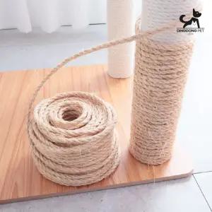 딩동펫 고양이 리페어 스크래쳐 삼줄