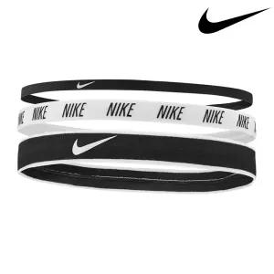 나이키 헤어밴드 믹스 3P 패션 밴드 블랙 AC4453-930