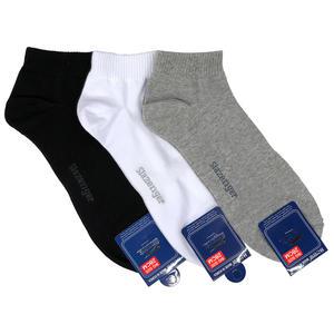 슬레진저 남자 왕발 빅사이즈 단목 양말 무지 280mm