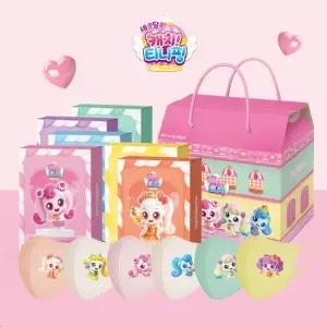 캐치티니핑 시즌4 어린이 마스크 선물세트 스페셜에디션 40매 선물세트