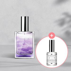 [우아한 머스크 향] 화이트머스크 EDT 50ml+EDC 15ml