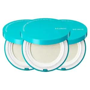 싸이닉 어워드 1위 엔조이 올라운드 대용량 선쿠션 EX 25g 3개