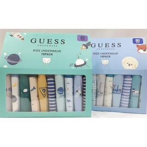 게스 모달40수 남아 아동팬티10종세트