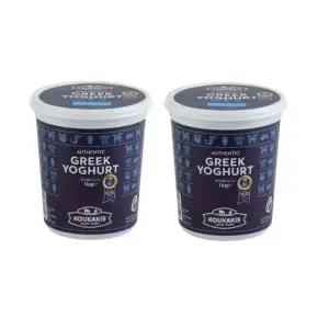 코우카키스 그릭 요거트 1kg x 2