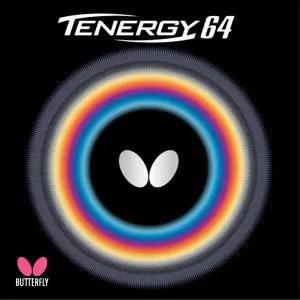 버터플라이 테너지 64 탁구 러버