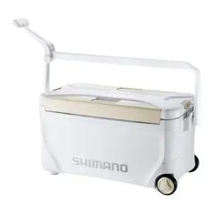 시마노 NS-B25Y PREMIUM WHITE 쿨러 쿨백