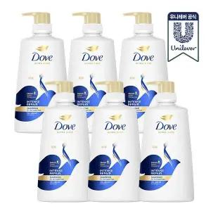 샴푸/컨디셔너 6개입