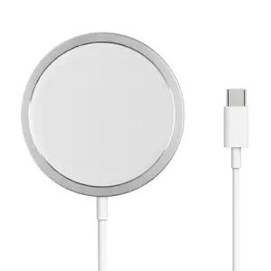 디아리오 맥세이프 충전기 아이폰 12 13 애플 15W 자석 고속 무선