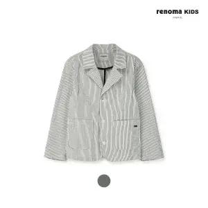 [보리보리/레노마 키즈]남아 시어서커 자켓 (R2421J010_04)