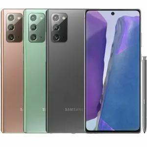 삼성전자 갤럭시 노트 20 256GB 특S급 공기계 SM-N981N [중고]