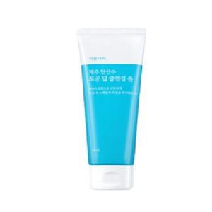 식물나라 제주 탄산수 모공 딥 클렌징폼 150ml