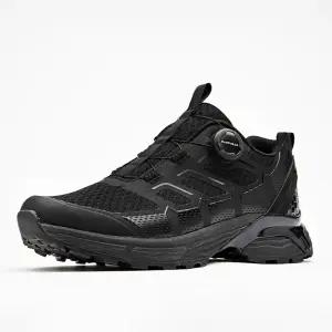 칸투칸 KKOR24 브레이크 헤머드릴 트레킹화 블랙