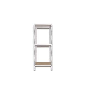 스피드랙 무볼트 조립식 앵글 철제 선반 3단 500 x 300 x 750