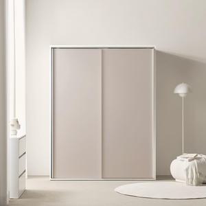 유테라 멜로우 1500 슬라이딩옷장 E0등급 미닫이 키큰 장롱 맞춤 옷장