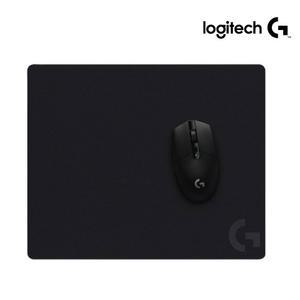 로지텍코리아 정품 G240 게이밍 패블릭 마우스 패드 로지텍 G센서