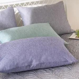 [아방데코] 부스터 냉감 누비 시원한 베개커버 50x70