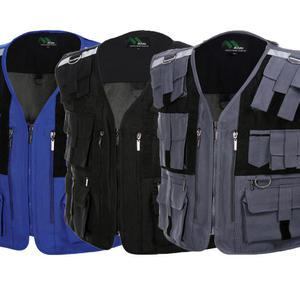 고급특수조끼 퀵 배달조끼 / 형광