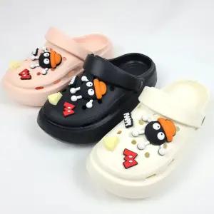 순이의신발장 발편한 쿠션 가벼운 무중력 여름 여성 장마철 물놀이 아쿠아 샌들 4cm