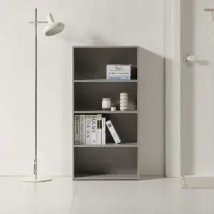 네오 에두아 600 4단 7컬러 오픈책장 NES1439