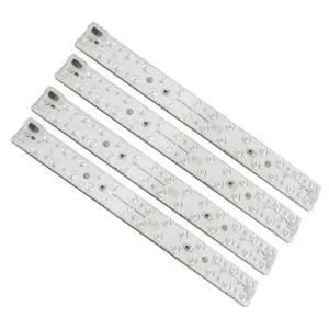 4개세트 국산 루멘룩스 LED 리폼모듈 25W 슬림 투라인 FPL36W 대체형