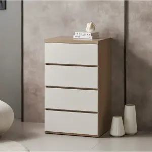 네오 이벨리 4단 높은 서랍장 600 NES1443