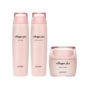 라끄베르 콜라겐 플러스 바이탈 기초 3종(단품)