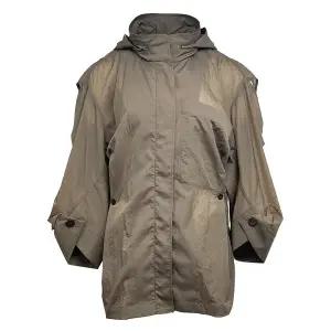 [데시데](의정부점)유니크소매 경량점퍼 DOS519