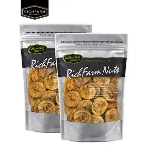 [리치팜너트](강남점)반건조무화과400g 2봉  무화과