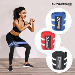 [프로이스] 스쿼트밴드 루프밴드 힙업 저항 하체운동